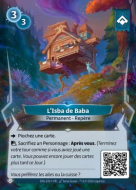 L'Isba de Baba - F Ordis