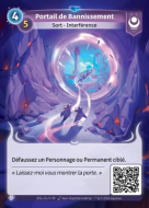 Portail de Bannissement - R Yzmir