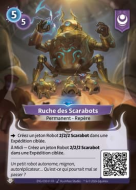 Ruche des Scarabots - F Yzmir