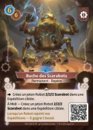Ruche des Scarabots - R Axiom