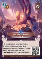 Hub des Scarabots - R Axiom