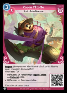 Cocon d'Étoffe - C Lyra