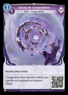 Sceau de Conjuration - C Yzmir