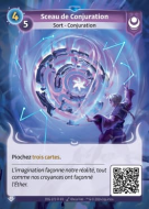 Sceau de Conjuration - R Yzmir