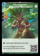 Fille d'Yggdrasil - C Muna