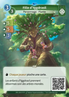 Fille d'Yggdrasil - R Muna