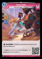 Esmeralda - C Lyra