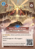 Havre, Bastion Bravos - F Axiom