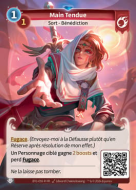 Main Tendue - R Bravos