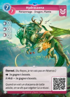 Hydracaena - F Lyra