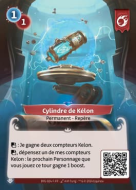 Cylindre de Kélon - F Bravos