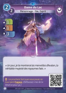 Dame du Lac - R Yzmir
