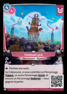 Festival Lyra - C Lyra