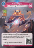 Puissant Djinn - F Lyra