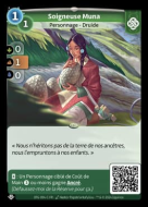 Soigneuse Muna - C Muna