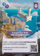 Transporteur Ordis - F Yzmir