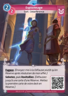 Espionnage - F Lyra