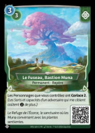 Le Fuseau, Bastion Muna - C Muna