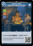 Veilleur Ordis - C Ordis