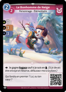 Le Bonhomme de Neige - C Lyra