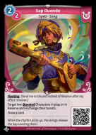 Duende de Sève - C Lyra