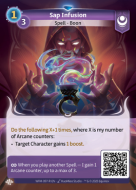 Infusion de Sève - R Yzmir