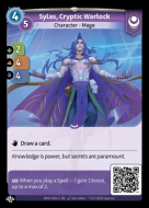 Sylas, Sorcier Insondable - C Yzmir