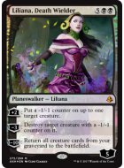 Liliana, porteuse de mort