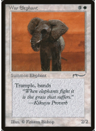 War Elephant