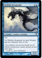 Drakôn desquamé