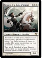 Paladin à la lame d'argent