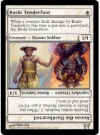 Bushi pied-tendre
