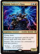 Kraum, opus de Ludevic