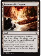 Immensité terramorphe