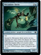 Mécaniste faerie