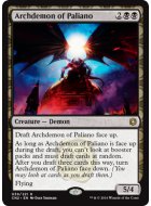 Archdemon of Paliano