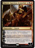Daretti, Ingenious Iconoclast