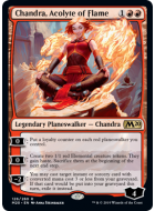 Chandra, acolyte de la flamme