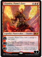 Chandra, furie des flammes