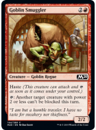 Contrebandier gobelin