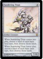 Titan morceleur