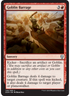 Barrage gobelin