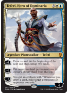 Téfeiri, héros de Dominaria