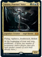 Atraxa, voix des praetors