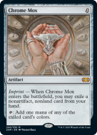 Mox de chrome