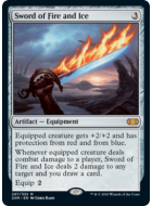 Épée d'Eau et de Feu