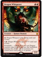 Chuchoteuse aux dragons