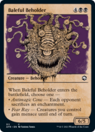 Tyrannœil sinistre