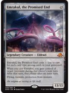 Emrakul, la Fin promise