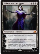 Liliana, dernier espoir